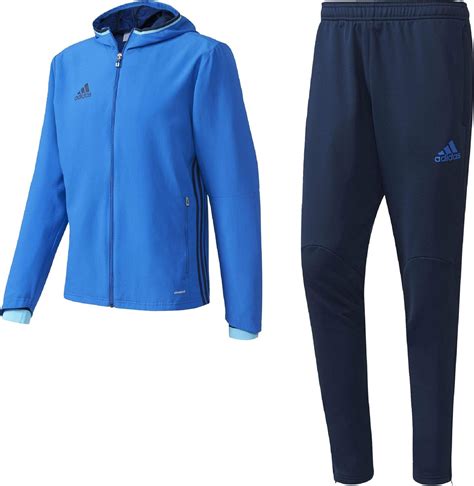 adidas herren sportanzug präsentationsanzug condivo 16 gr.xl günstig